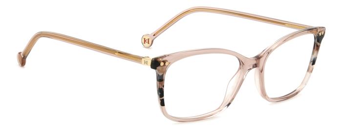 Montura CAROLINA HERRERA HER 0246 L93 PEACH HAVANA