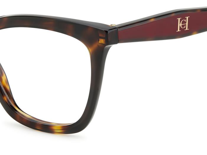 Montura CAROLINA HERRERA HER 0228 O63 HAVANA RED