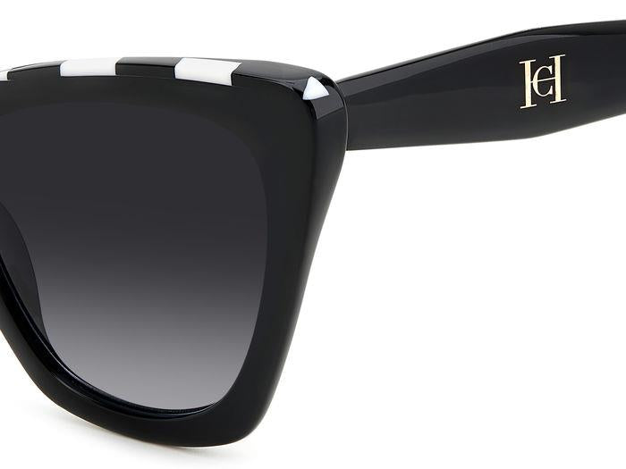 Gafa de sol CAROLINA HERRERA HER 0129/S 80S BLACK WHITE