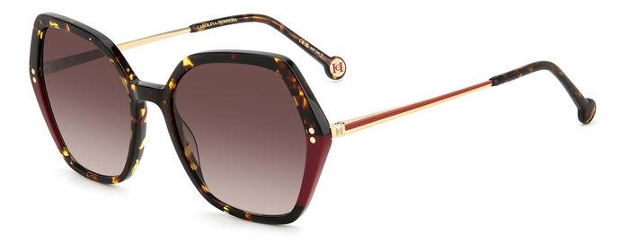 Gafa de sol CAROLINA HERRERA HER 0185/S 063 HAVANA RED
