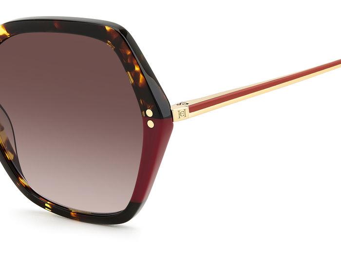 Gafa de sol CAROLINA HERRERA HER 0185/S 063 HAVANA RED