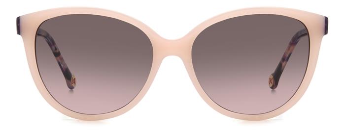 Gafa de sol CAROLINA HERRERA HER 0237/S1EZ NUDE PINK HAVANA