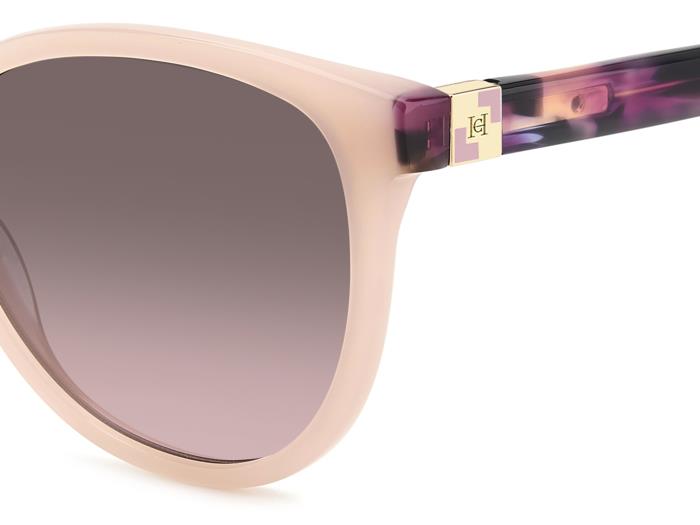 Gafa de sol CAROLINA HERRERA HER 0237/S1EZ NUDE PINK HAVANA