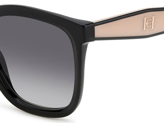 Gafa de sol CAROLINA HERRERA HER 0225/G/S 3H2 BLACK PINK