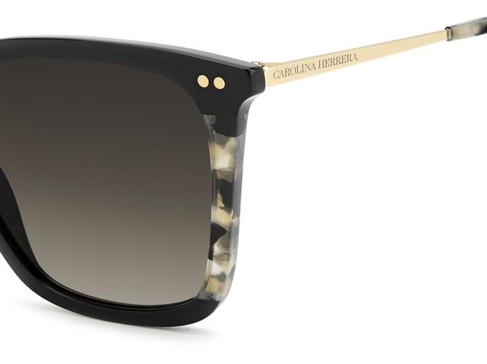 Gafa de sol CAROLINA HERRERA HER 0292/S WR7/NEGRO