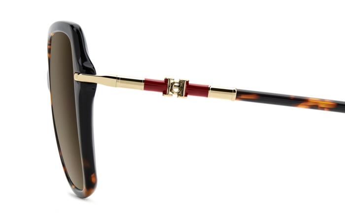 Gafa de sol CAROLINA HERRERA HER 0302/S 086-HABANA