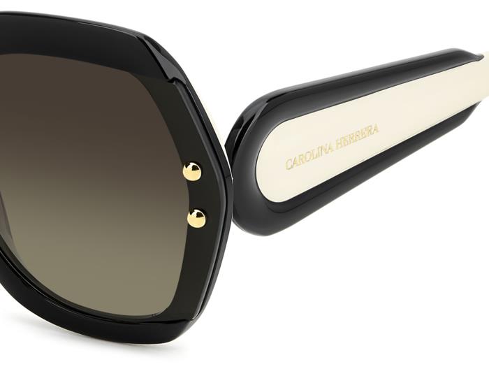 Gafa de sol CAROLINA HERRERA HER 0314/G/S 80S-NEGRO