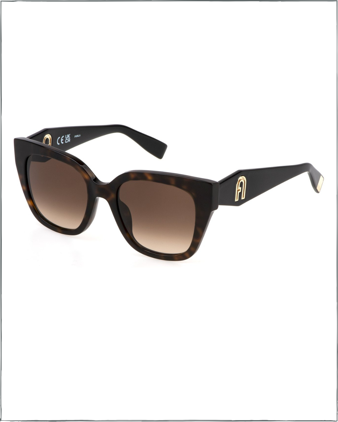 Gafa de sol FURLA SFU 812 02BL