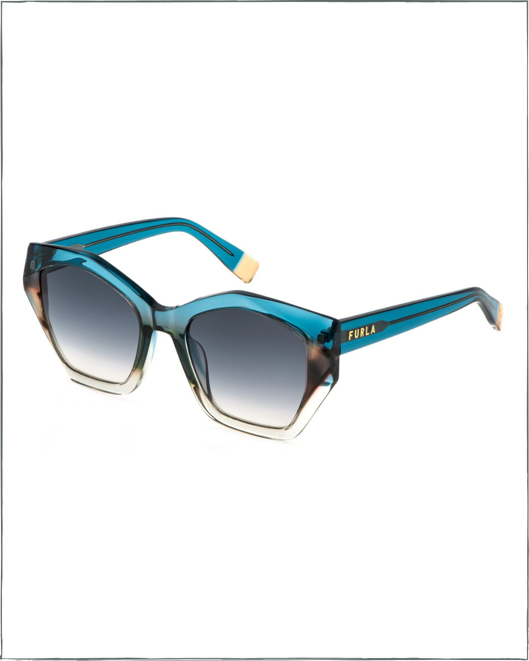 Gafa de sol FURLA SFU 885V 0BLV
