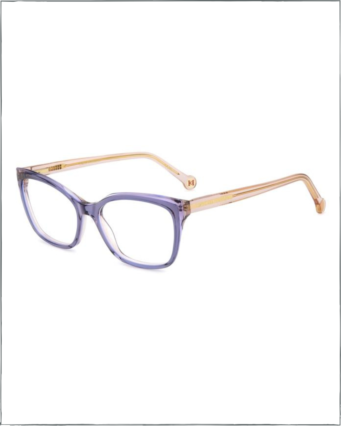 Montura CAROLINA HERRERA HER 0252 789 - LILAC