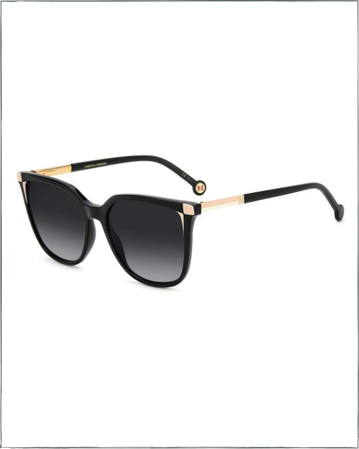 Gafa de sol CAROLINA HERRERA HER 0140/S KDX - BLACK NUDE