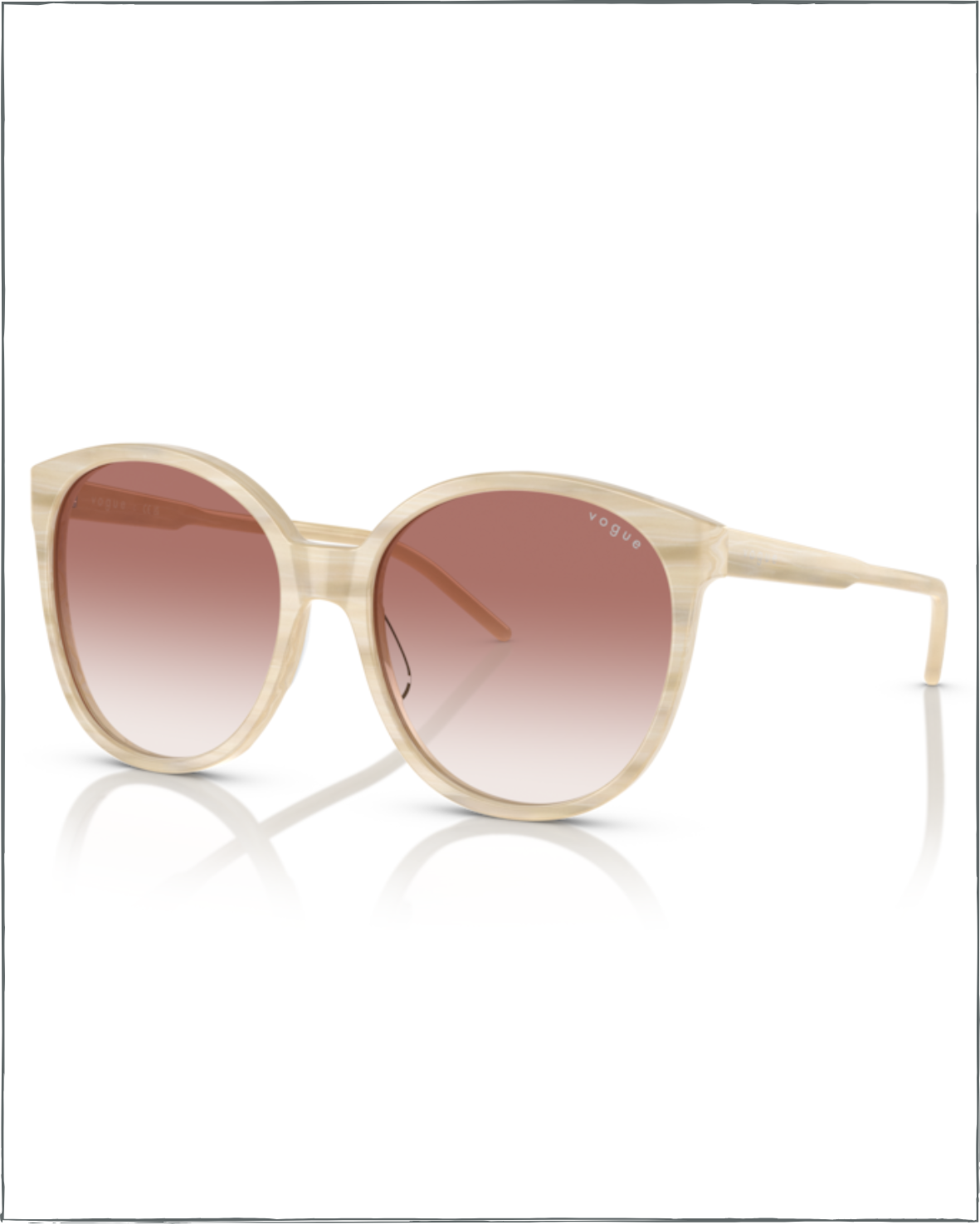 Gafa de sol VOGUE VO 5509S 30708D CUERNO BEIS