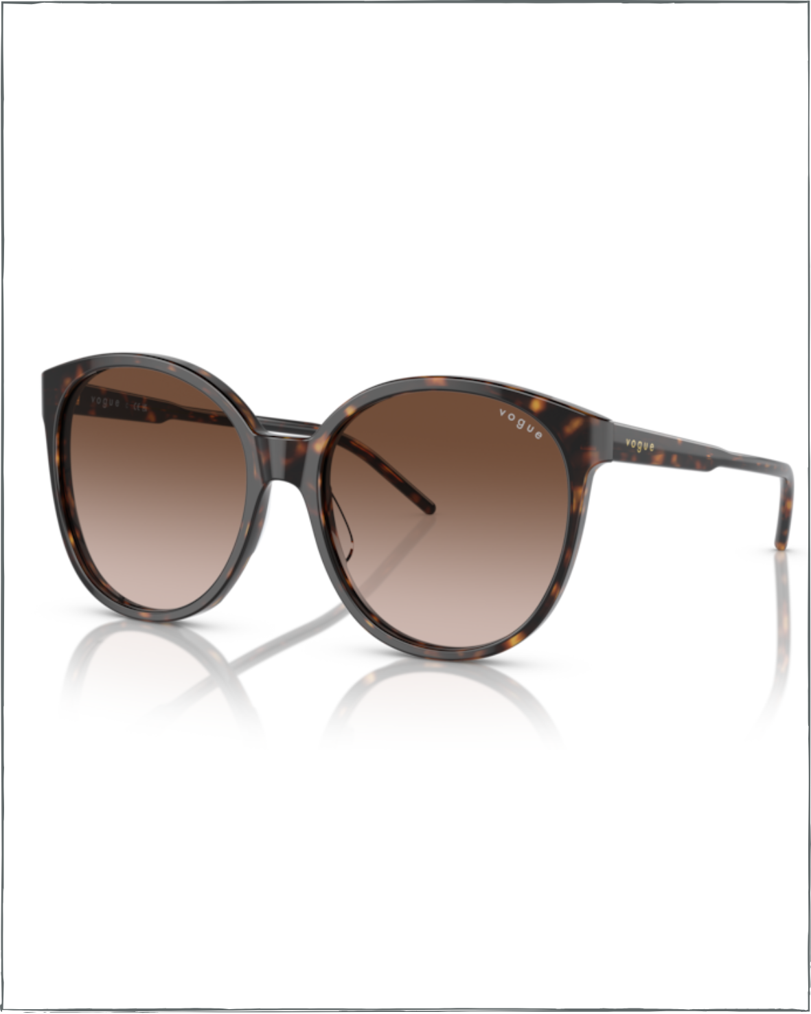 Gafa de sol VOGUE VO 5509S W65613 HABANA OSCURO