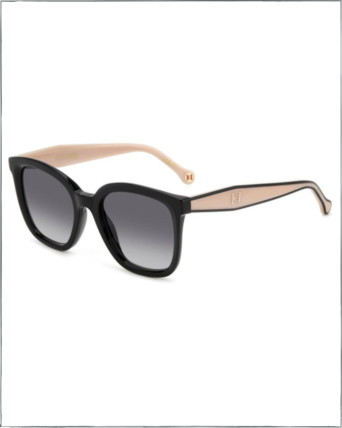 Gafa de sol CAROLINA HERRERA HER 0225/G/S 3H2 BLACK PINK