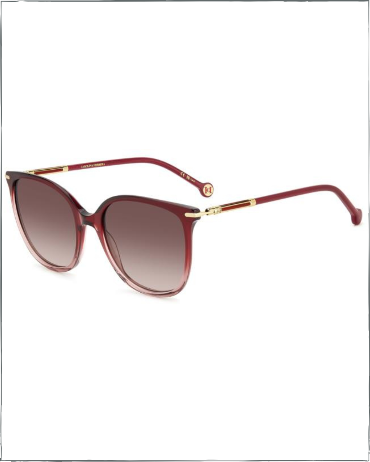 Gafa de sol CAROLINA HERRERA HER 0229/S 2OO SHADED RED