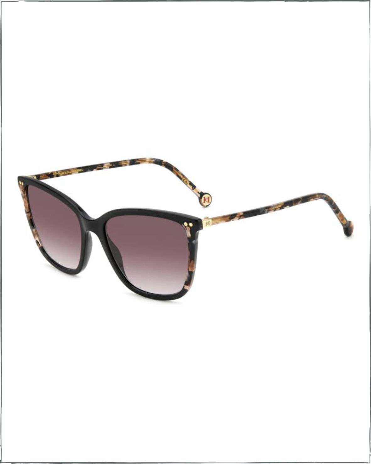 Gafa de sol CAROLINA HERRERA HER 0245/S WR7 BLACK HAVANA