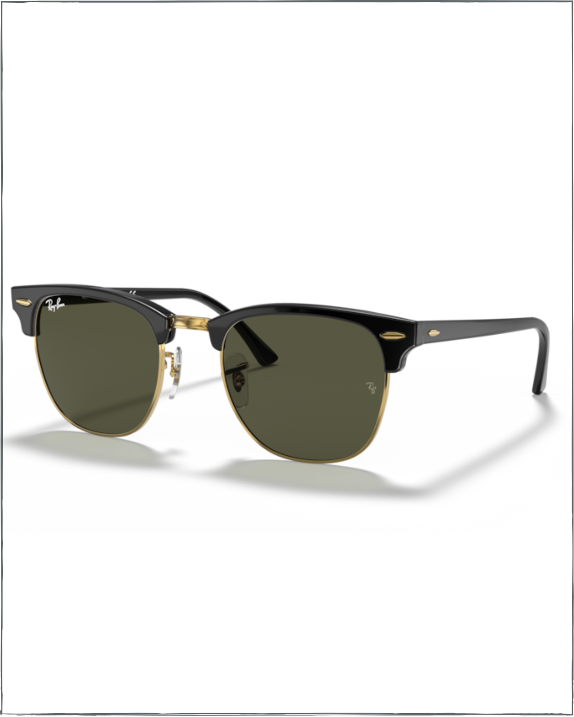 Gafa de sol RAY BAN RB 3016 W0365 51 CLUBMASTER