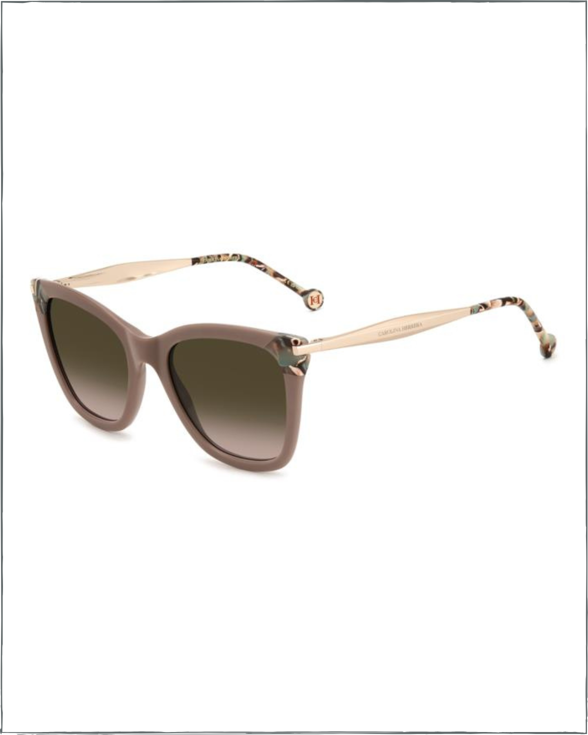 Gafa de sol CAROLINA HERRERA HER 0307/S FWM-ROSA