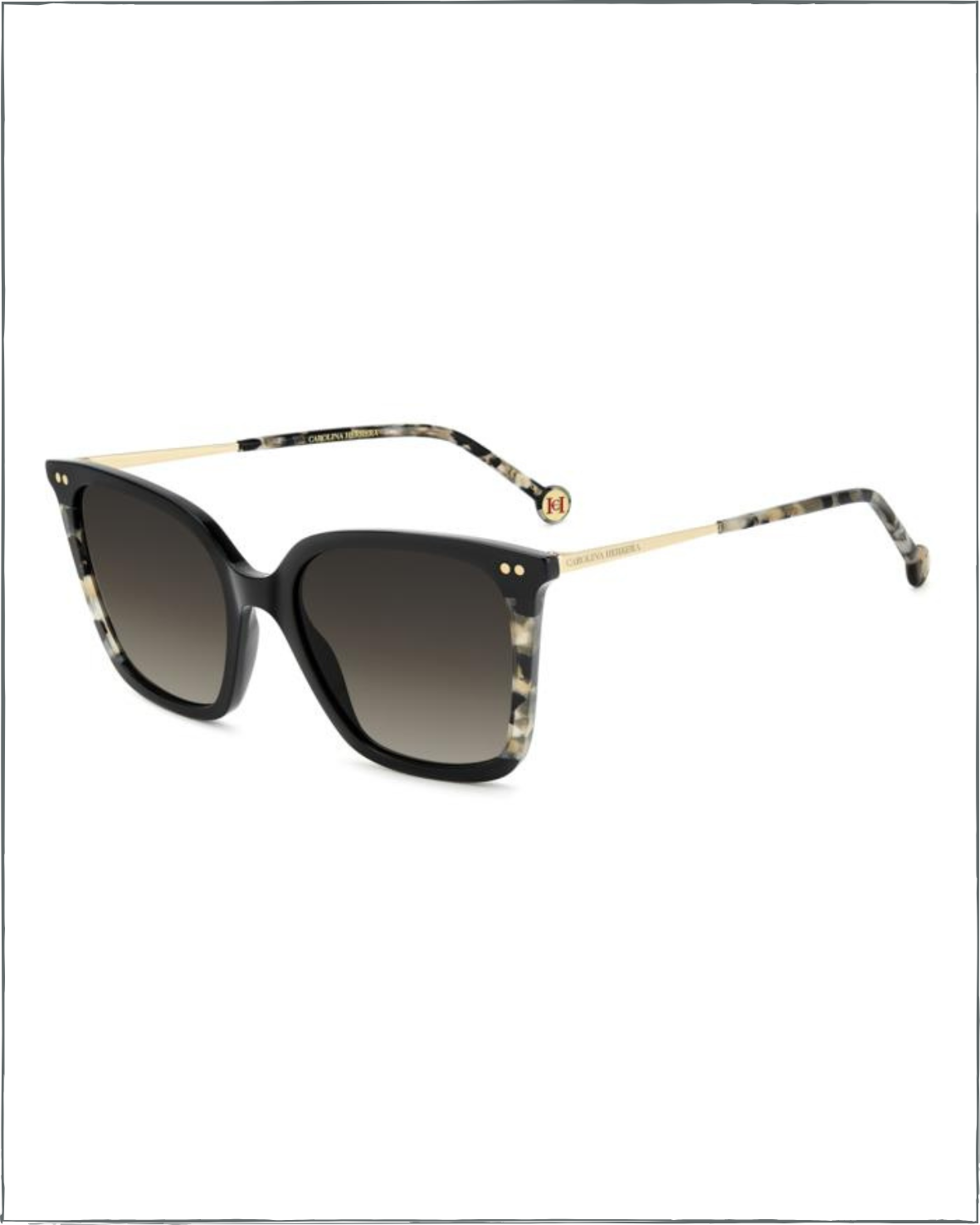 Gafa de sol CAROLINA HERRERA HER 0292/S WR7/NEGRO