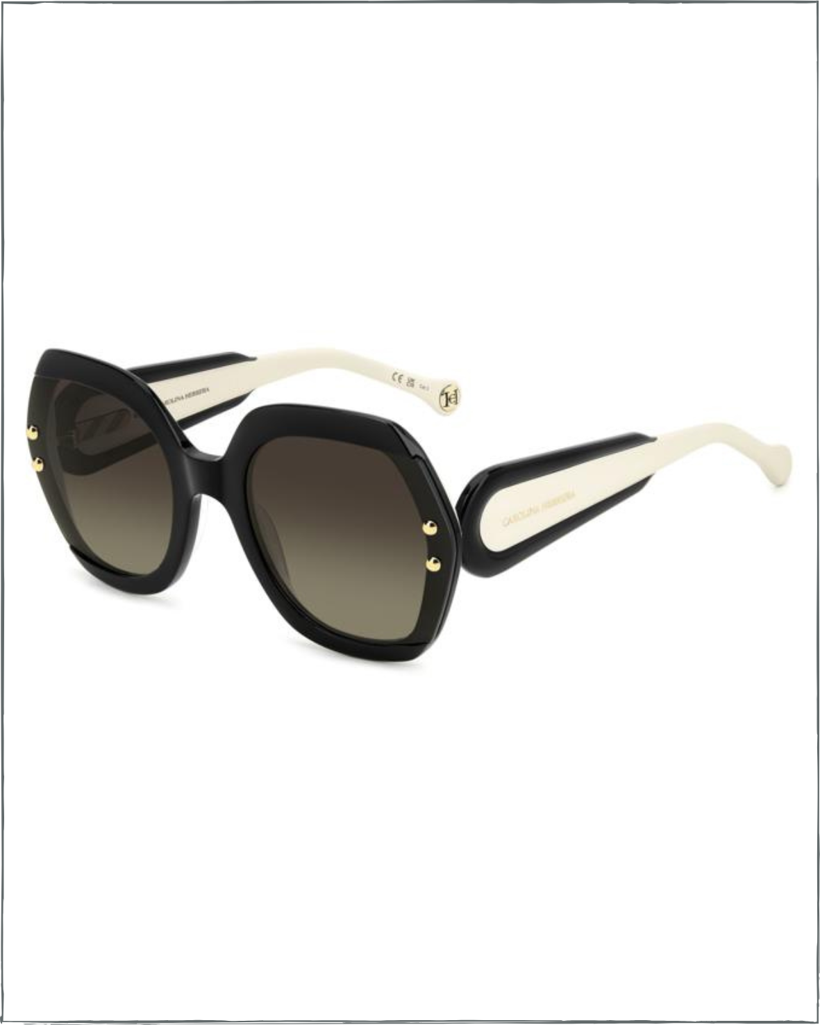Gafa de sol CAROLINA HERRERA HER 0314/G/S 80S-NEGRO