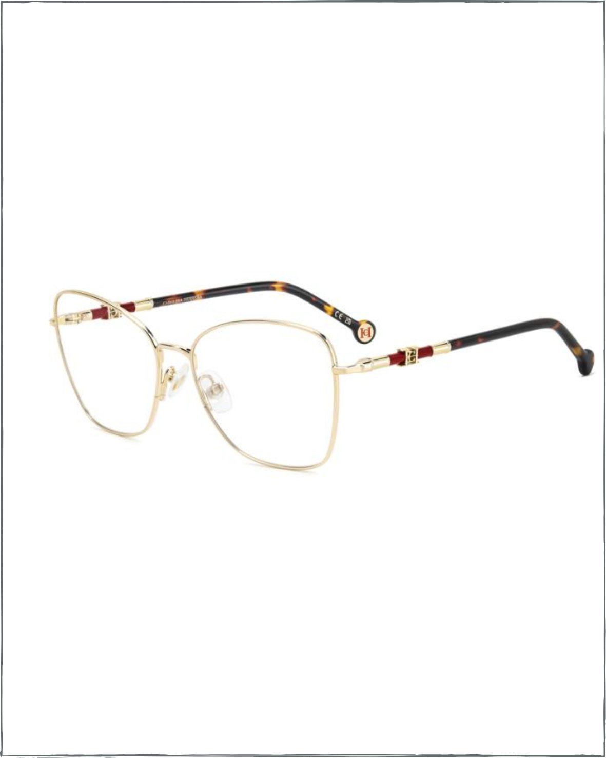 Montura CAROLINA HERRERA HER 0305 S45-ROSA