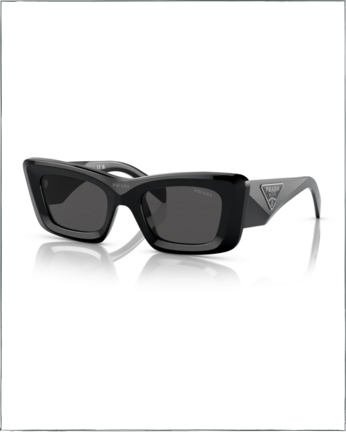 Gafa de sol PRADA PR 13Z 1AB-5SO NEGRO