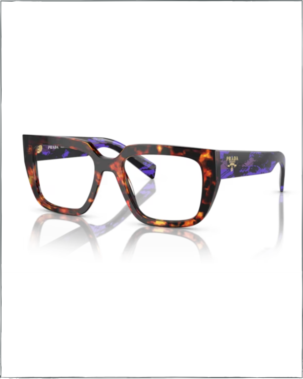 Montura PRADA PR A03 14O 1O1