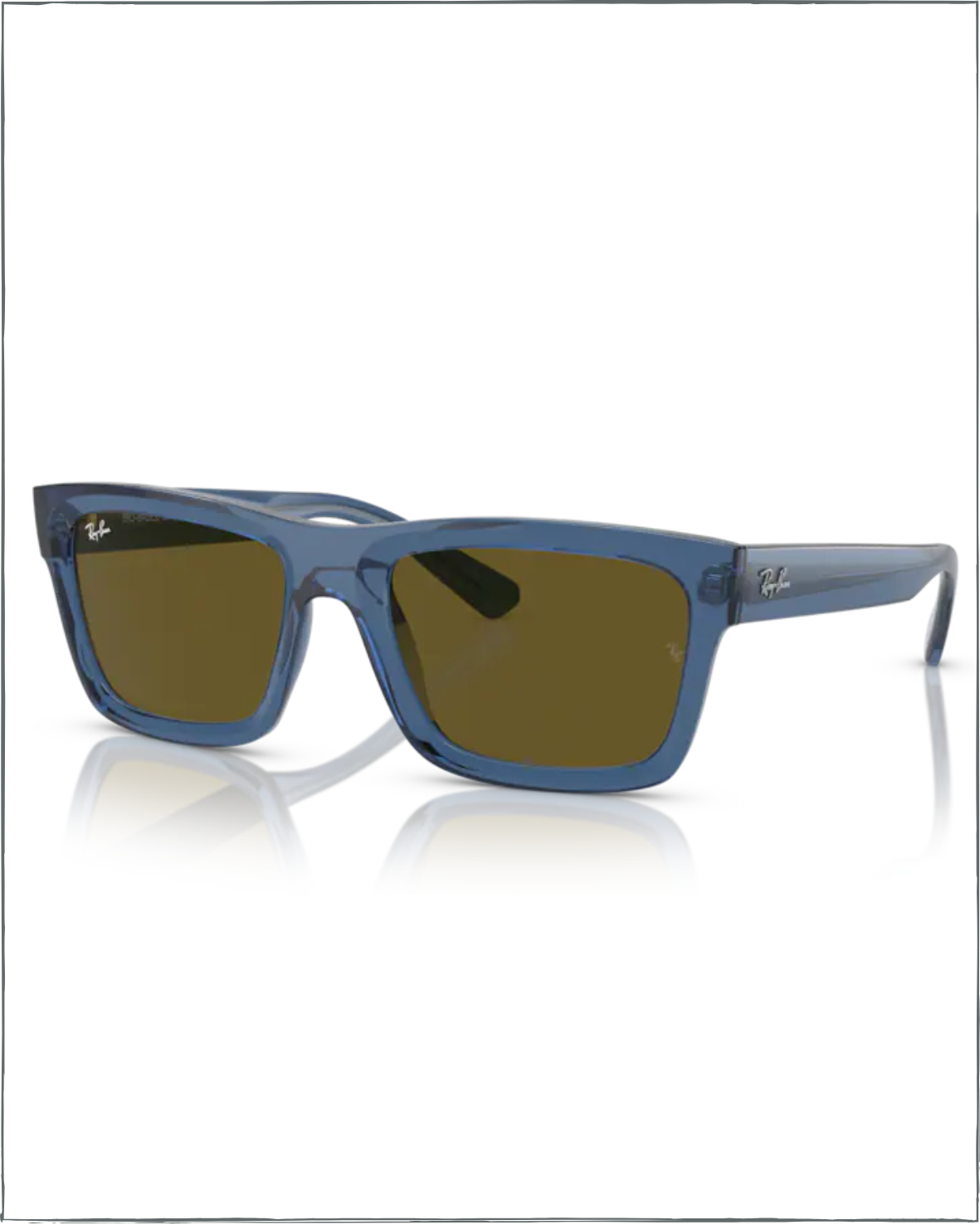 Gafa de sol RAY BAN WARREN RB 4396 668073