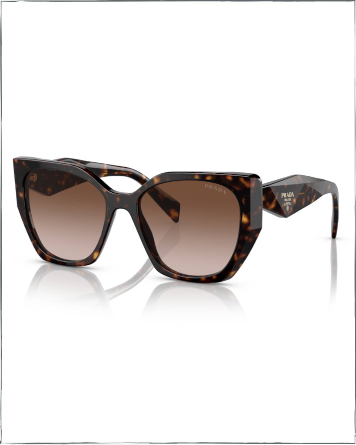 Gafa de sol PRADA PR 19ZS 2AU6S1 55