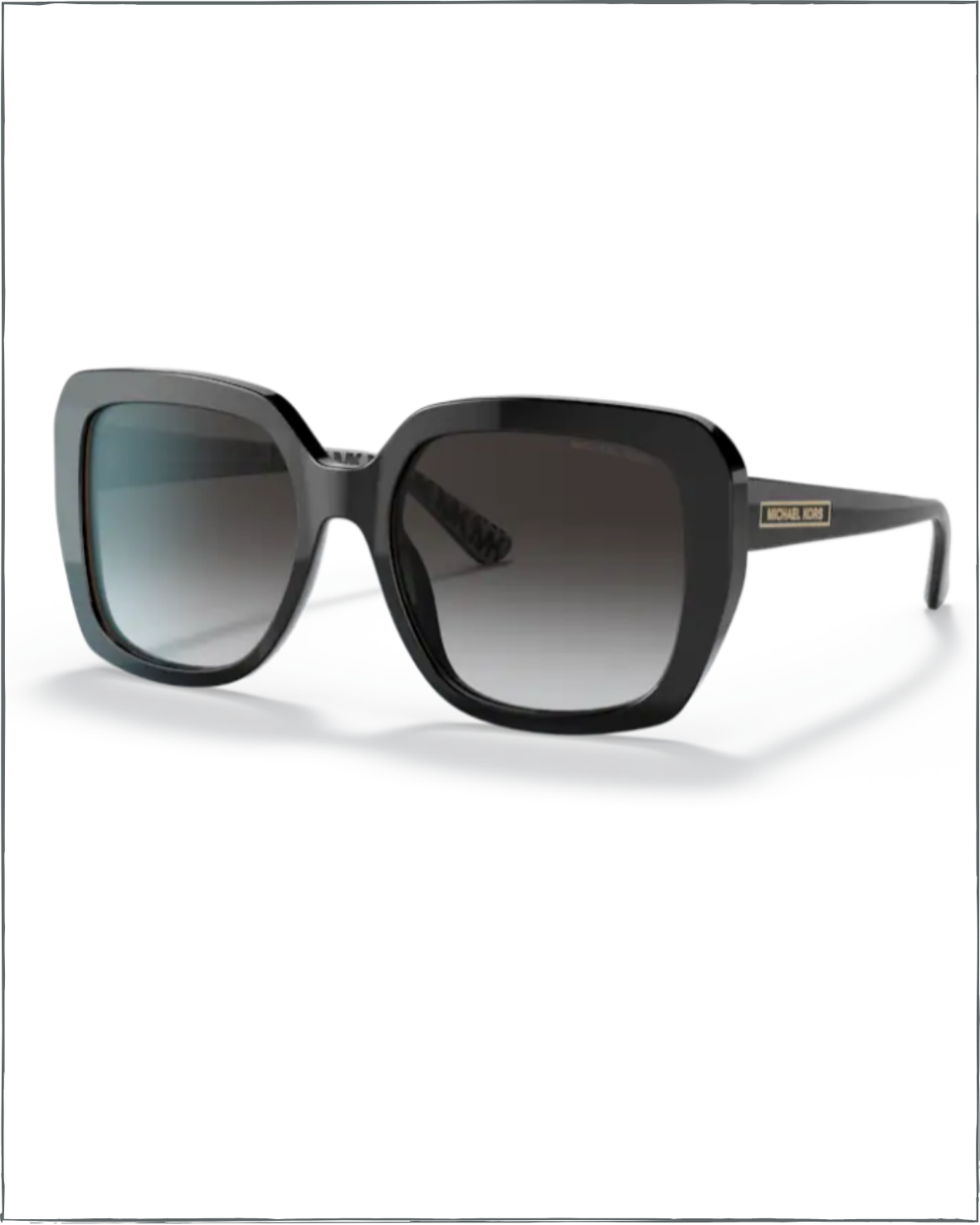 Gafa de sol MK 2140 30058G MANHASSET NEGRO