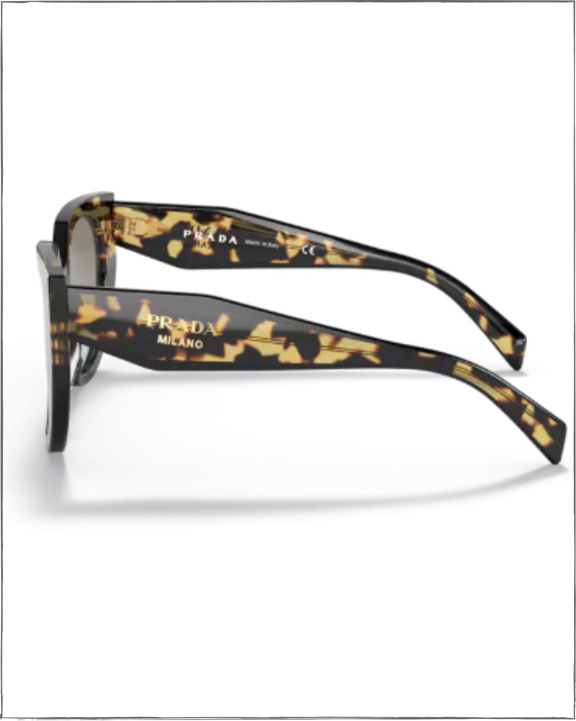 Gafa de sol PRADA PR 14WS 389 0AZ NEGRO/TORTUGA
