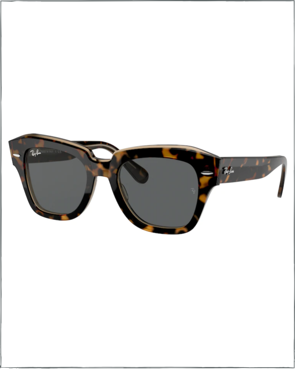 Gafa de sol STATE STREET RB 2186 1292/B1