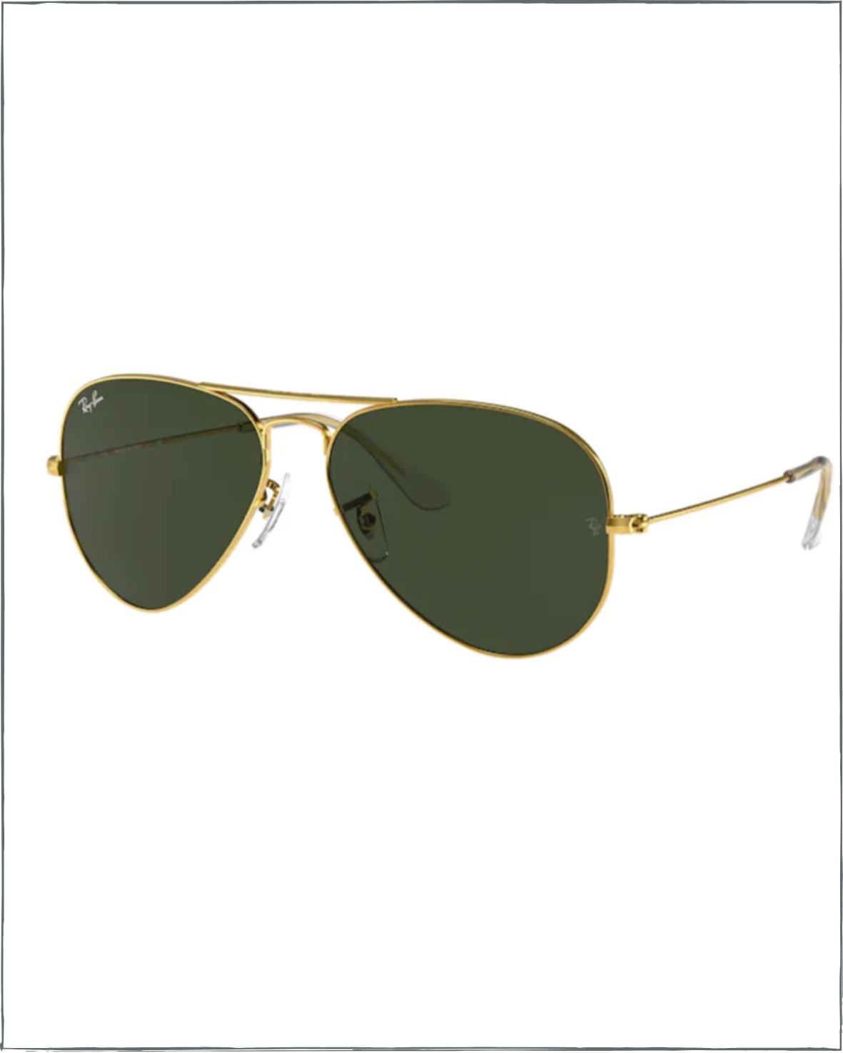 Gafa de sol RAY BAN AVIATOR LARGE METAL RB 3025 W3234