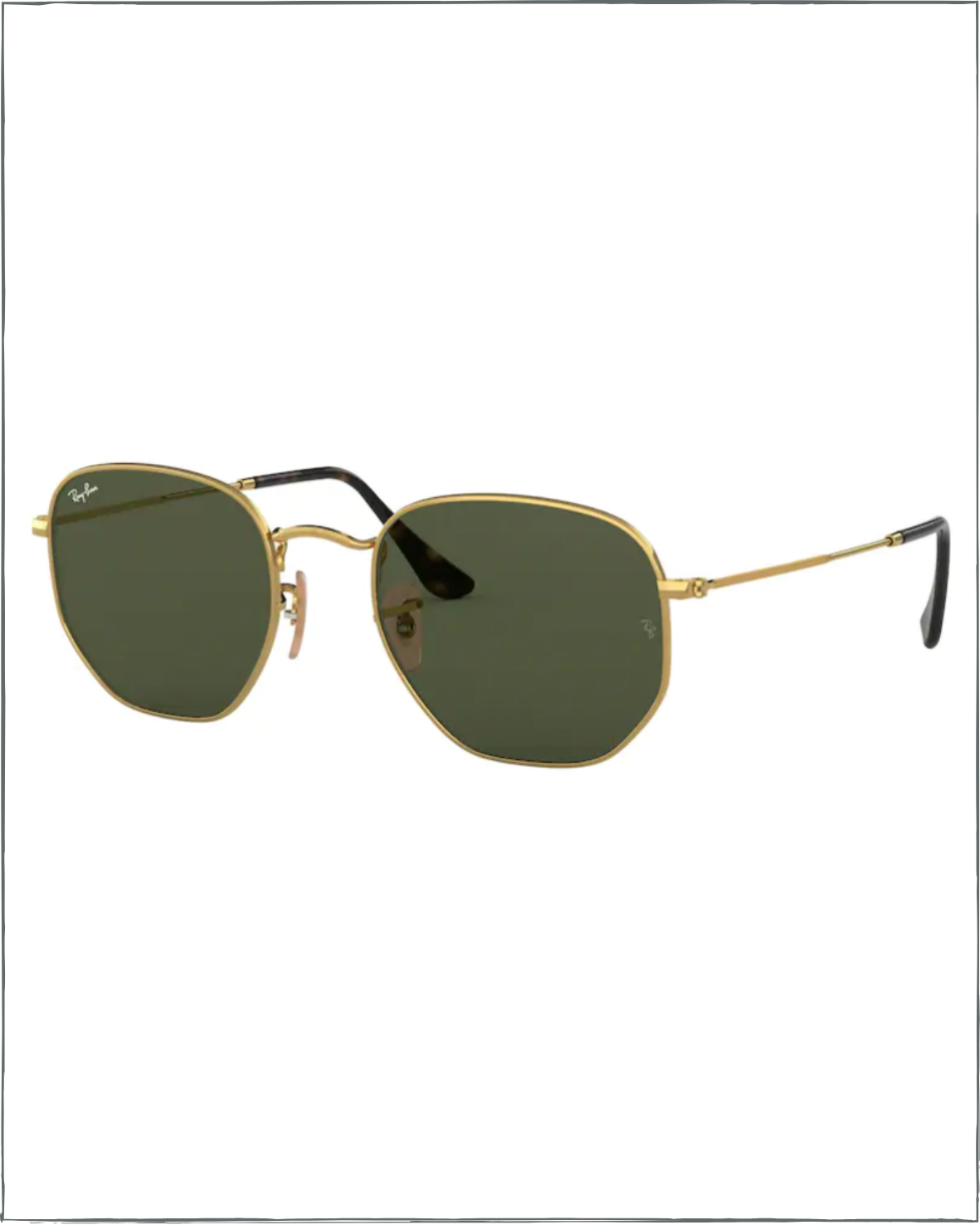 Gafa de sol RAY BAN HEXAGONAL RB 3548-N 001