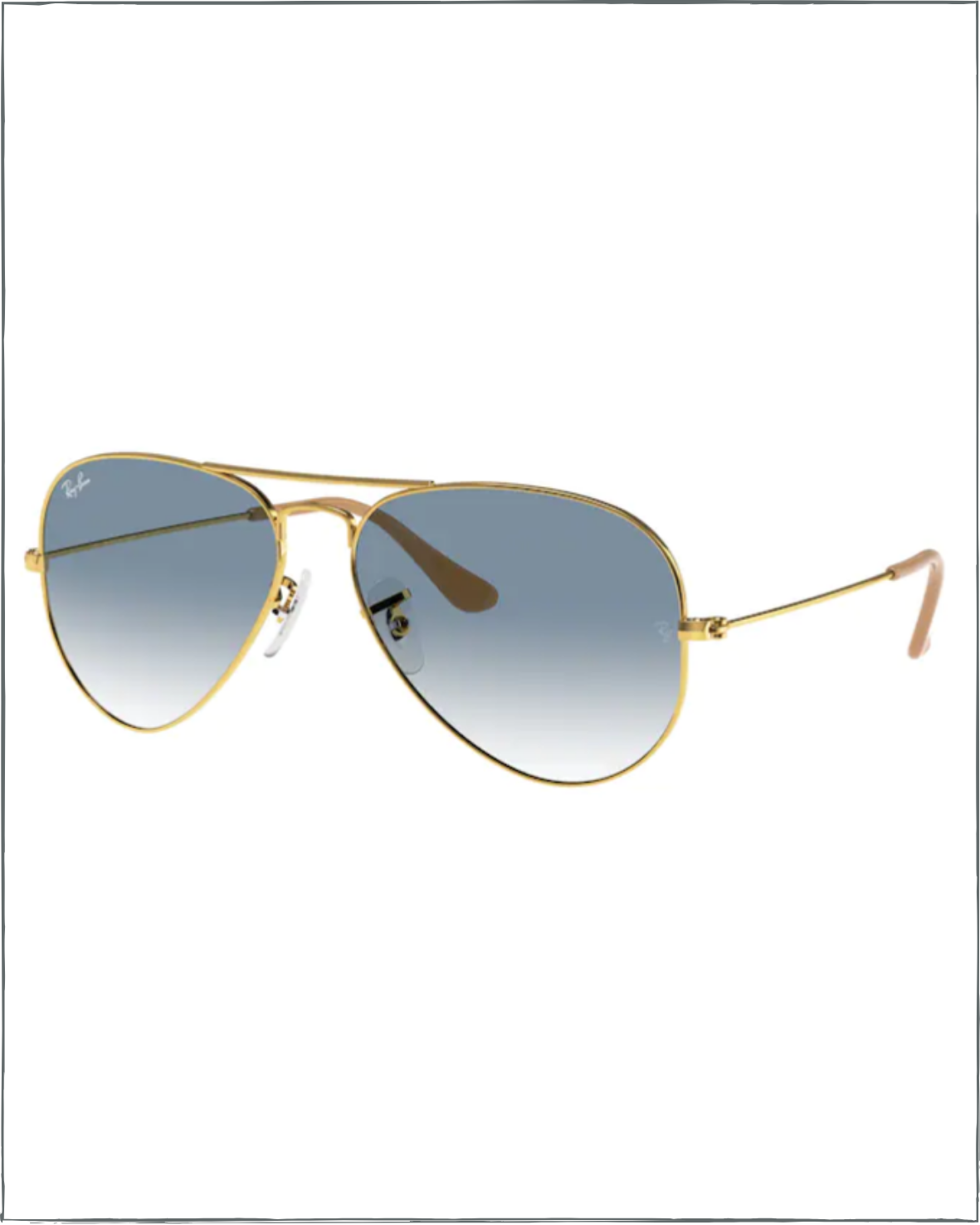 Gafa de sol RAY BAN AVIATOR LARGE METAL RB 3025 001/3F