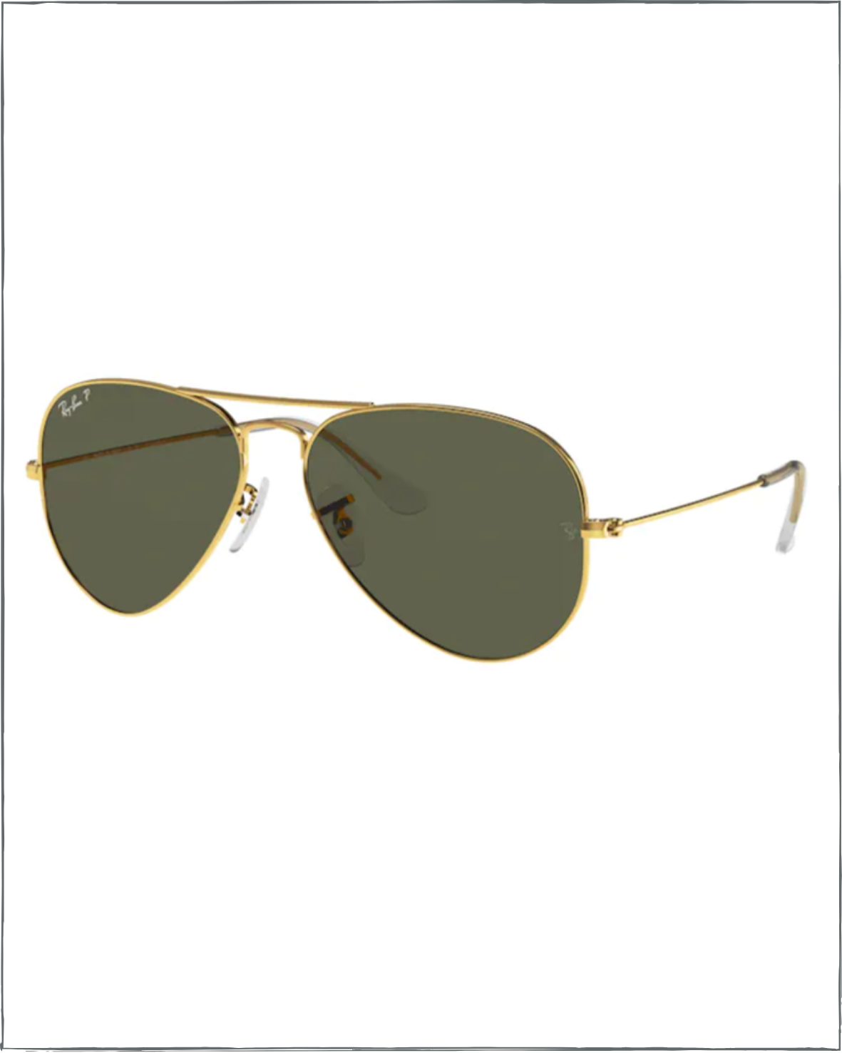 Gafa de sol RAY BAN AVIATOR LARGE METAL RB 3025 001/58 Polarizada