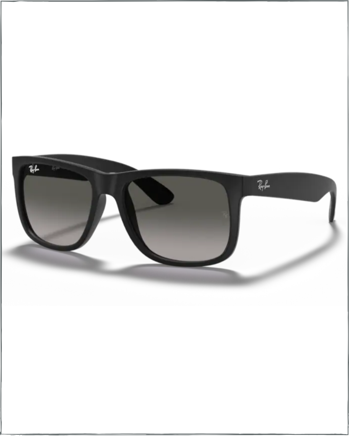 Gafa de sol RAY BAN JUSTIN RB 4165 601/8G