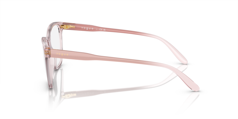 Montura graduado VOGUE VO 5518 2942 ROSA TRANSPARENTE