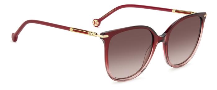 Gafa de sol CAROLINAHERRERA HER 0229/S 2OO SHADED RED