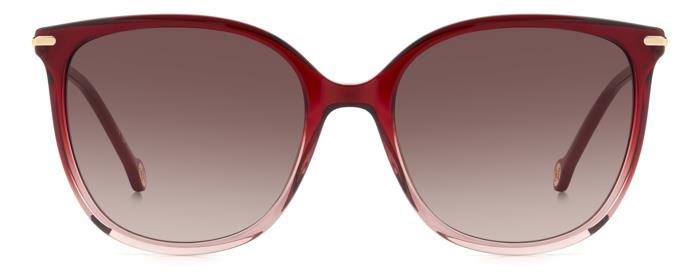 Gafa de sol CAROLINAHERRERA HER 0229/S 2OO SHADED RED