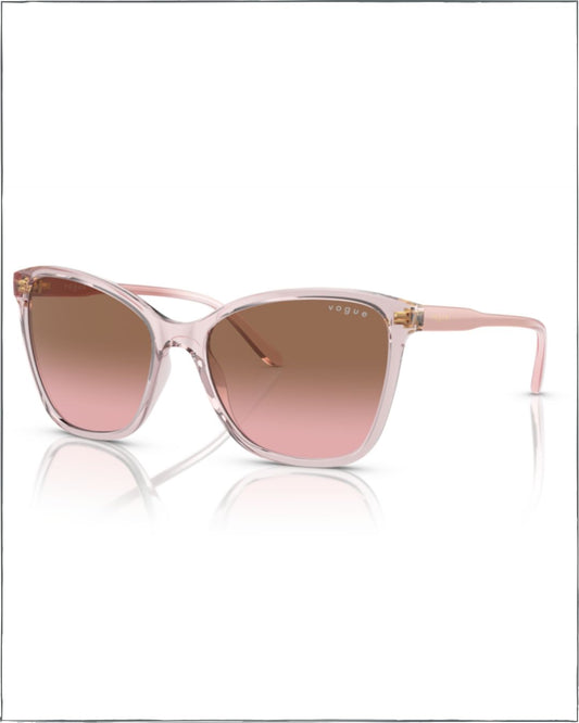 Gafa de sol VOGUE VO 5520S 2942 ROSA TRANSPARENTE