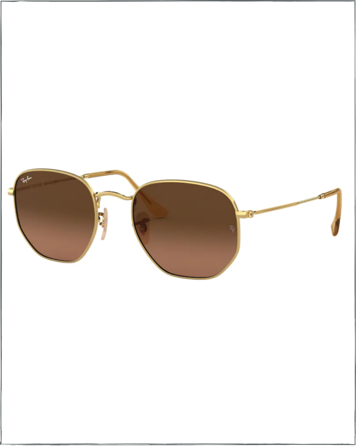 Gafa de sol RAY BAN HEXAGONAL RB 3548N 9124/43