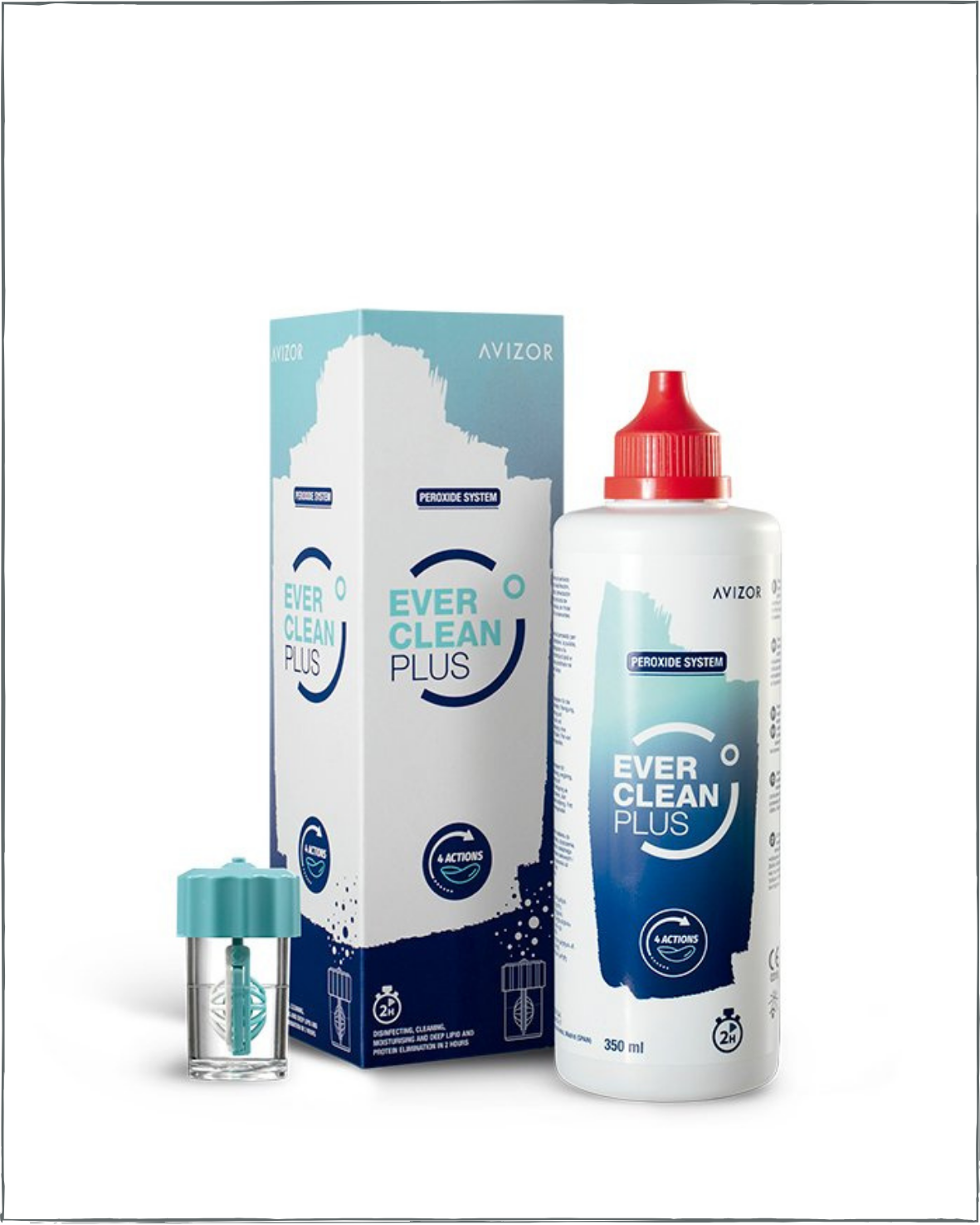 Ever Clean Plus 350ml – Óptica Gil